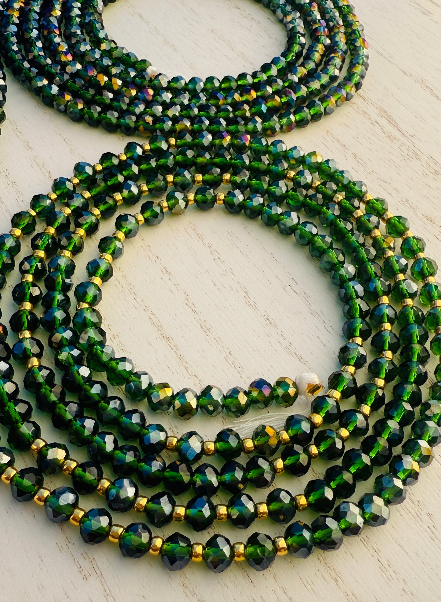 Evergreen Glow