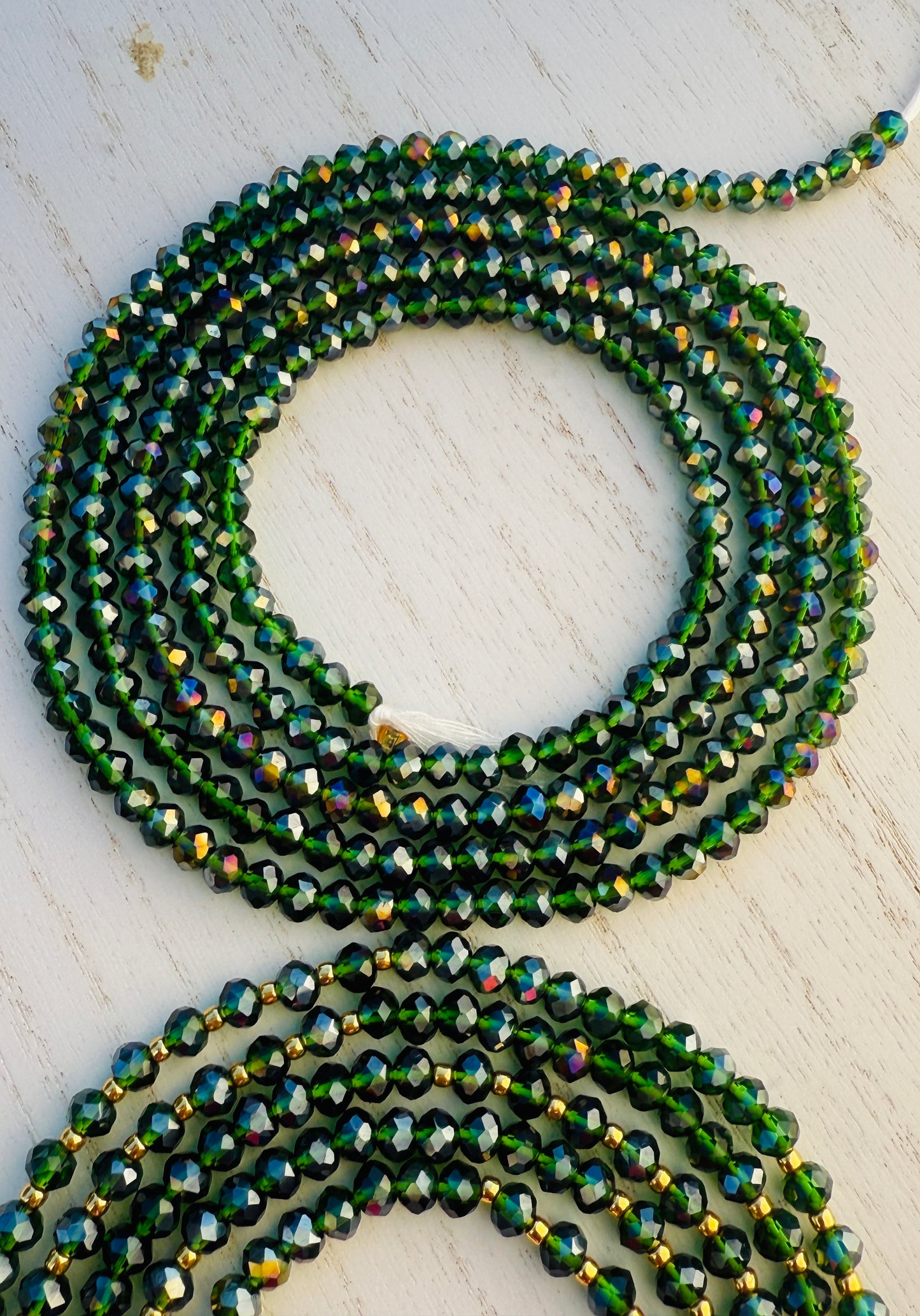 Evergreen Glow