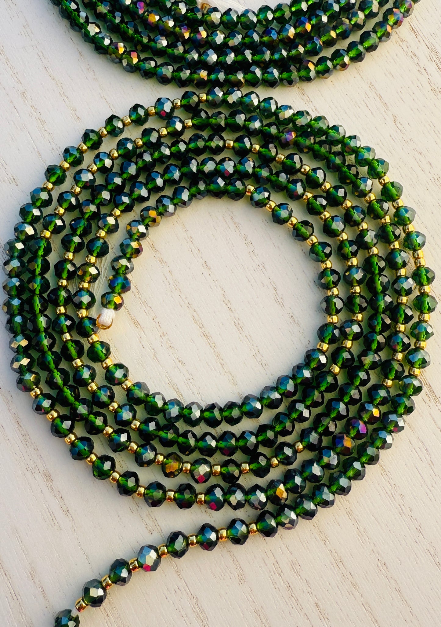 Evergreen Glow