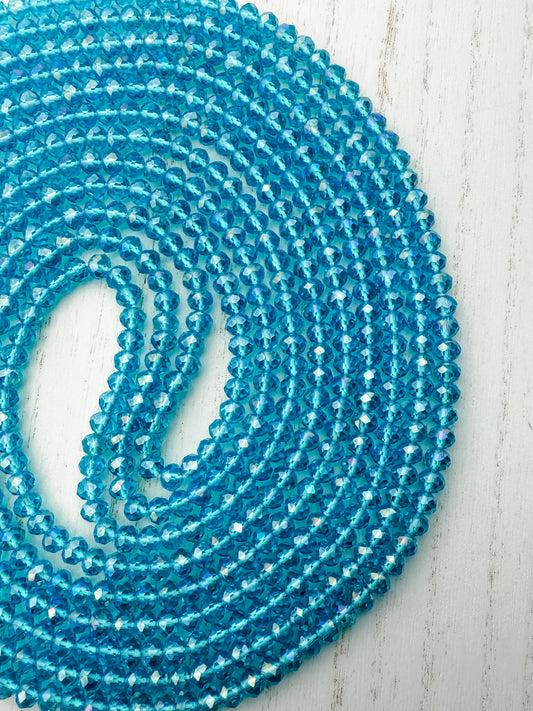 Sea blue