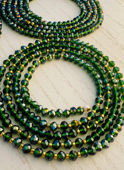 Evergreen Glow