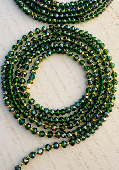 Evergreen Glow