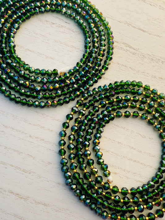 Evergreen Glow